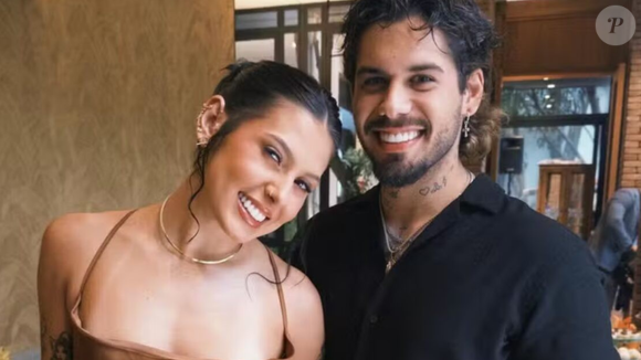 Laços humanos passaram a ser frágeis, instáveis e com dificuldade de se manterem de pé, disse filósofo - ex-casal Zé Felipe e Ana Castela em foto ilustrativa: fim de namoro após 2 meses