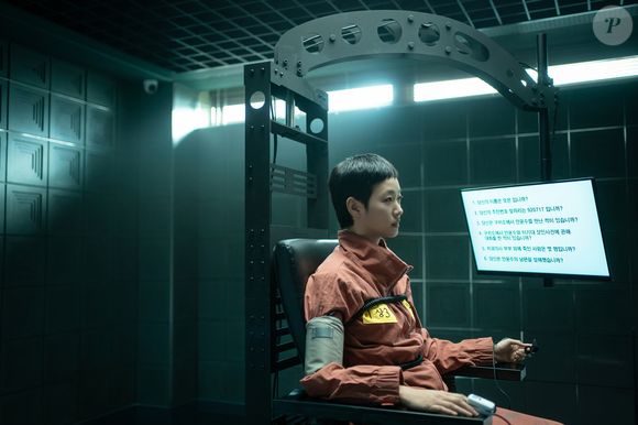 Mo Eun propõe confessar o crime de Yun-su, mas em troca ela teria que matar uma pessoa que ela indicar