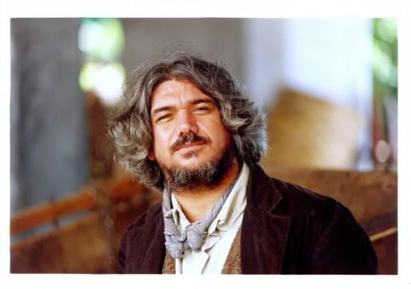 Jackson Antunes deu vida a Antenor, mais um personagem do núcleo rural de 'Terra Nostra'