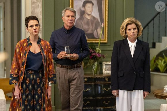 'Vale Tudo': chegada de Odete Roitman desencadeia tragédia na vida de Heleninha.