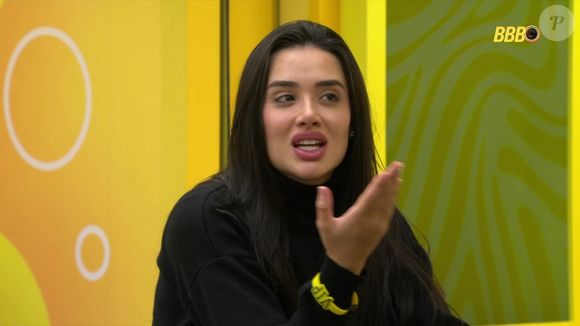 Jordana questionou valores do público do 'BBB 26' após saída de Jonas; veja reação
