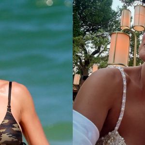 Juliana Paes queria um resultado natural com próteses de silicone pequenas e conseguiu realizar seu desejo