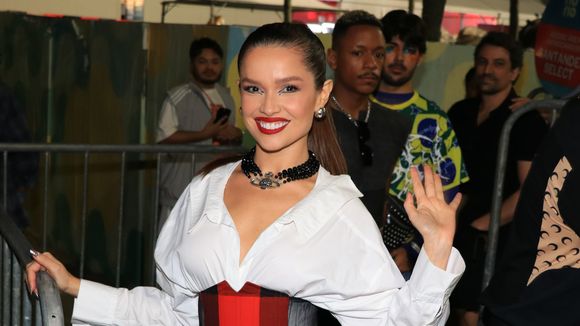 Juliette passa mal no show de Lady Gaga, é flagrada aos prantos e equipe proíbe vídeos. Entenda!