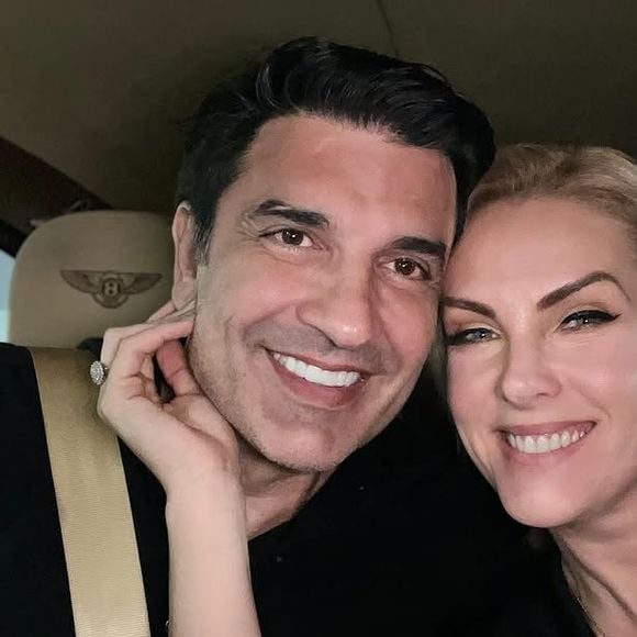 Ana Hickmann e Edu Guedes se casam em 2025