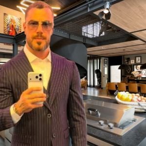 Mansão de Feilipe Titto está à venda por R$ 30 milhões; imóvel tem muito conforto e é feito para não sair de casa