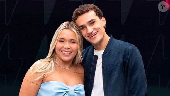 Bia e Gui foram eliminados do 'Power Couple Brasil 2025'