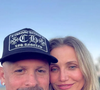 Cameron Diaz vive agora uma rotina mais reservada ao lado do marido, o baterista Benji Madden, e dos três filhos. O caçula, Nautus, nasceu neste ano. Ela também é mãe de Raddix, de 6 anos, e Cardinal, de 2.