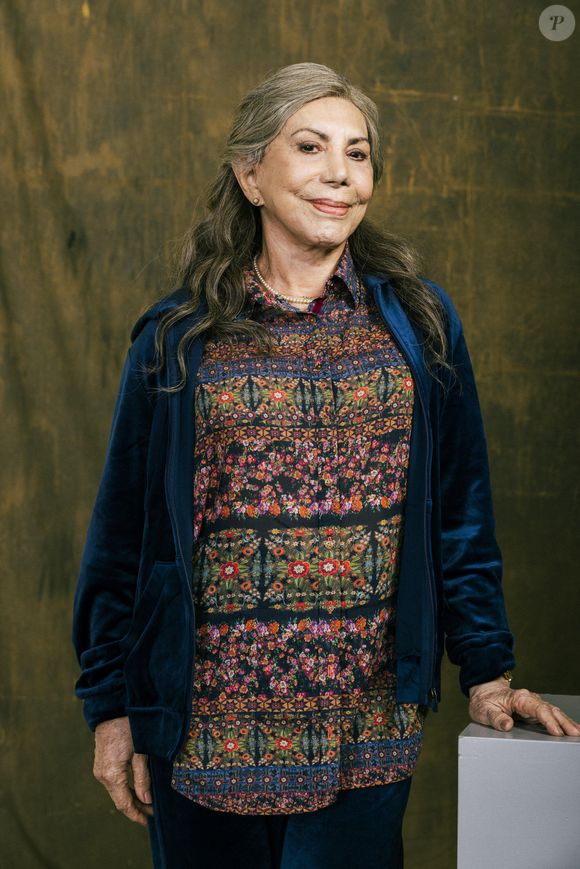 Arlete Salles será Josefa em 'Três Graças'