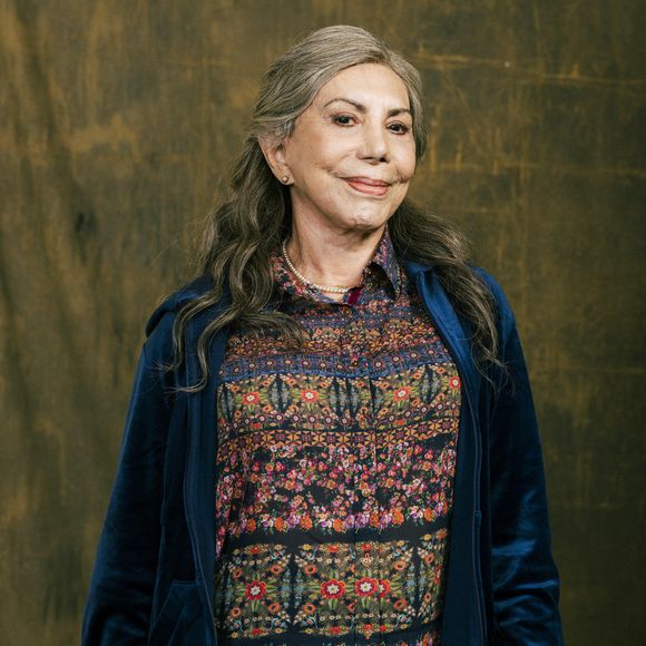 Arlete Salles será Josefa em 'Três Graças'