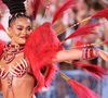 Carnaval 2025: rainha de bateria da Unidos de Padre Miguel, Dedê Marinho foi aclamada no primeiro dia de ensaio técnico
