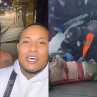 Cantor gospel que viralizou com Fernanda Ganzarolli leva tiros de policial. Entenda as duas versões do caso