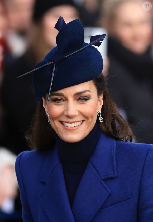 Kate Middleton revelou o câncer 12 dias depois
