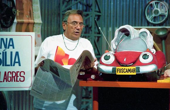 SBT cogitou substituir Agildo Ribeiro pelo 'Aqui Brasil'