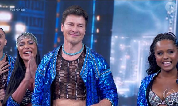 Rodrigo Faro não segurou as lágrimas ao ver Vera Viel