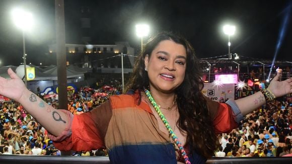 Homenagem a Preta Gil na abertura da novela 'Vale Tudo', da Globo, emociona irmão da cantora: 'Inspiração até para os caretas'