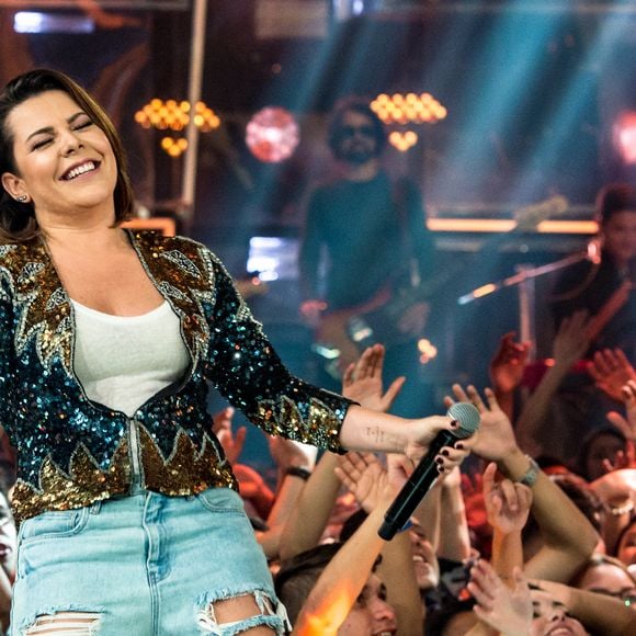 Fernanda Souza está longe da TV Globo desde 2018