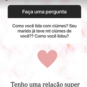 Ticiane Pinheiro abriu uma caixinha de perguntas no seu story do Instagram.