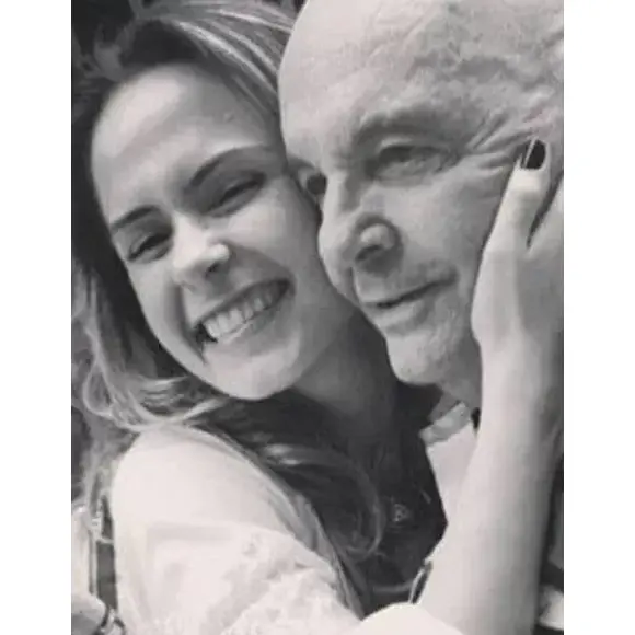 Pai de Ana Paula Renault teve sérios problemas de saúde no fim de 2025 e quase perdeu a vida