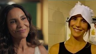 'Eu entregava 100, 150 quentinhas. Só que era de ônibus, nas costas. Nos contruiu muito como ser humano': Ivete Sangalo, hoje aos 54 anos e eleita a melhor cantora do Brasil por muitos, viveu 'decadência emocional' e ajudou a mãe com depressão após morte do pai e do irmão em cerca de 5 meses