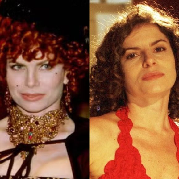 Antes e depois de Débora Bloch: de 'Jogo da Vida' a Odete Roitman em 'Vale Tudo', atriz mudou muito em novelas nos últimos 44 anos
