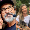 'Partiu com um sorriso': Lua Blanco se separou, voltou a morar com o pai por 1 ano e morreu de mãos dadas com a mãe, revela família