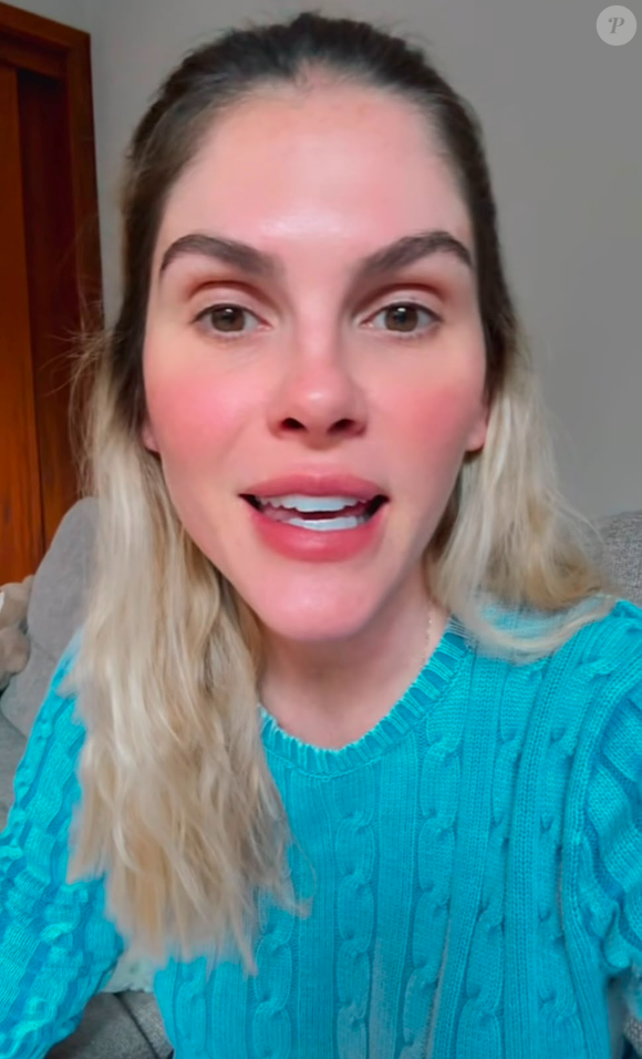 A influenciadora Bárbara Evans fez um desabafo nas redes sociais, pediu perdão aos seguidores e disse que hoje é contra as apostas online