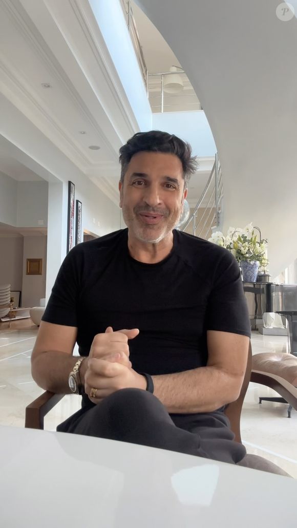 Edu Guedes chorou e revelou como foi contar a notícia para a filha, Maria Eduarda