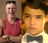 Nem Marcos Caruso, nem Tarcísio Filho: veterano das novelas fez Caio Blat chorar após acertá-lo com um cinto durante gravação aos 14 anos