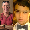 Nem Marcos Caruso, nem Tarcísio Filho: veterano das novelas fez Caio Blat chorar após acertá-lo com um cinto durante gravação aos 14 anos