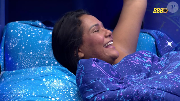 BBB 26: Chaiany também entrou no jogo, ficando responsável por vigiar os passos do Líder Jonas