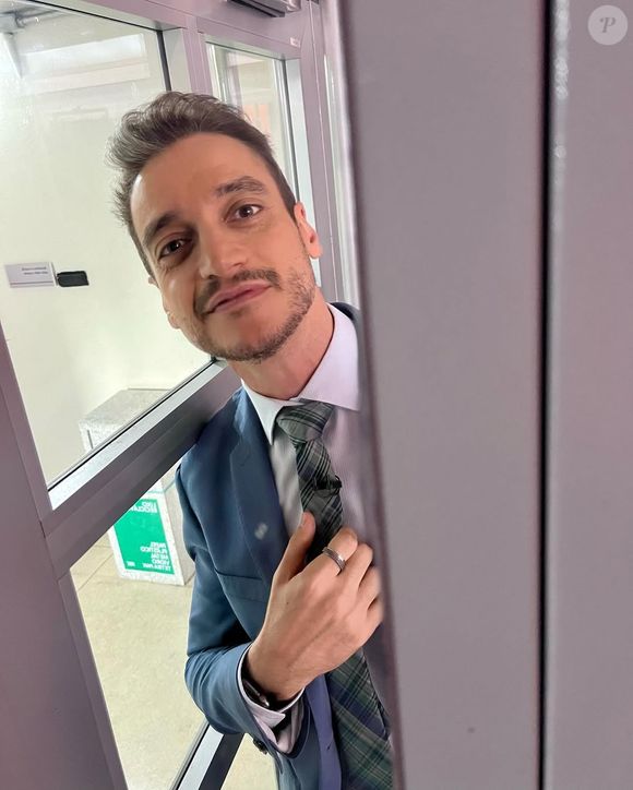 Tiago Scheuer rejeitou o ‘clima de despedida’, porque continuará trabalhando em um horário e em um estúdio próximos ao ‘Bom Dia São Paulo’