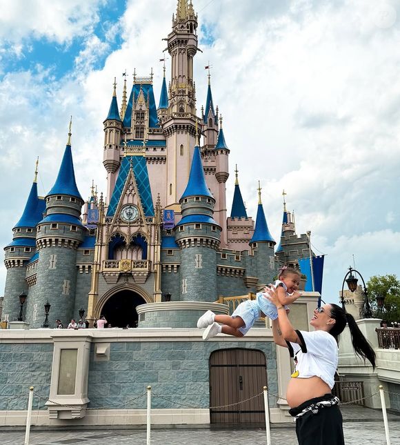 Bruna Biancardi teria usufruído de experiências VIPs nos parques da Disney, segundo Leo Dias