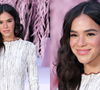 Mix de estampas elegante e scarpin de bico quadrado icônico: um raio-x do look de Bruna Marquezine no desfile da Chanel em 10 fotos