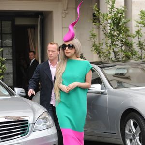 Lady Gaga não tinha medo de inovar quando o assunto é moda