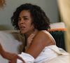 Raquel (Taís Araújo) bate em Maria de Fátima (Bella Campos) e rasga vestido pelas mentiras da filha em 'Vale Tudo'