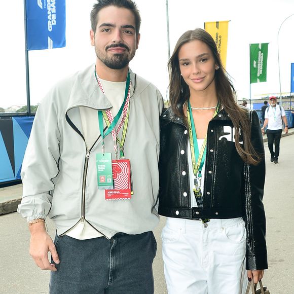 João Silva e nova namorada tiveram dia cheio de atividades e eventos no sábado 08 de novembro de 2025