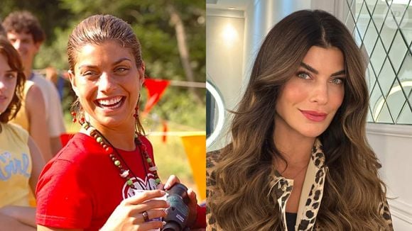 Joana Balaguer: Jaqueline em 'Malhação' (2005), deixou a TV após 'Balacobaco' na Record. Após morar em Portugal durante mais de 10 anos, está de volta ao Brasil