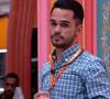 Na última formação do Paredão no 'BBB 25', João Pedro, Líder da semana, indicou Vitória Strada ao Paredão.