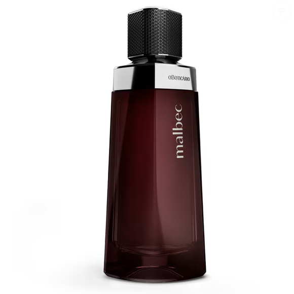 Inspirado no universo dos vinhos, Malbec aposta no exclusivo álcool vínico envelhecido em barris de carvalho francês para criar uma fragrância marcante