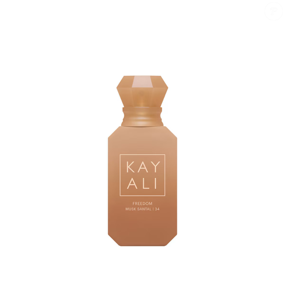 Freedom Musk Santal | 34 (Kayali) - 10ml | R$ 259,00 - para quem gosta de perfumes sofisticados, mas sem exageros, é a escolha mais elegante da coleção