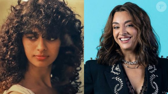 Uma das apresentadoras mais conhecidas do Brasil, Cátia Fonseca impressiona em fotos antigas. Olha como ela era cacheada!