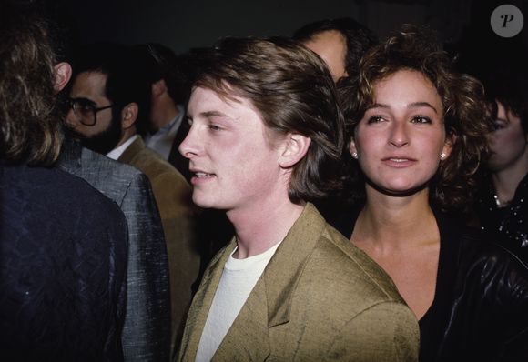 Na época, Jennifer Grey já fazia grande sucesso por sua beleza