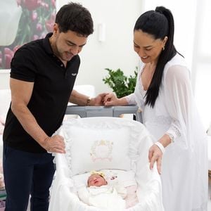 O cantor Zezé Di Camargo é pai de quatro filhos, incluindo a caçula, a menina Clara.