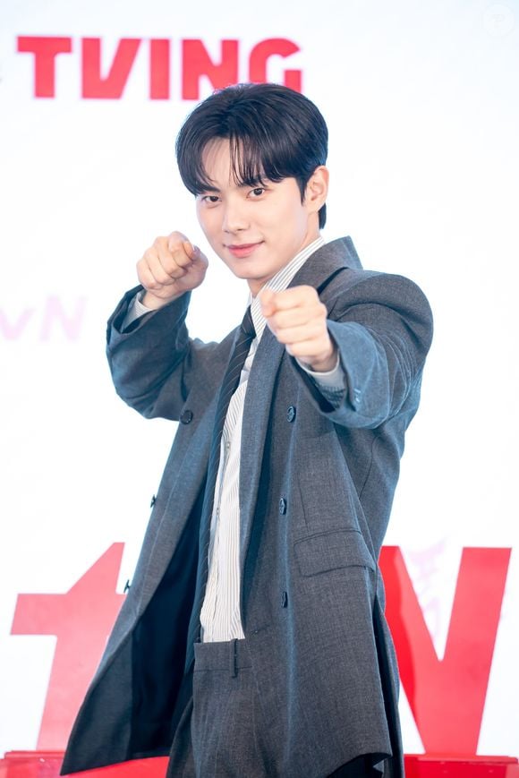 Lee Chae-min foi escalado de última hora para 'Bon Appétit, Vossa Majestade'