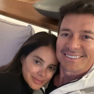 Vera Viel declarou que o câncer não é sentença de morte e que Rodrigo Faro e ela vão orar por Val Marchiori