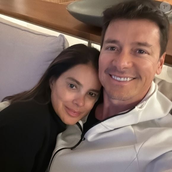 Vera Viel declarou que o câncer não é sentença de morte e que Rodrigo Faro e ela vão orar por Val Marchiori