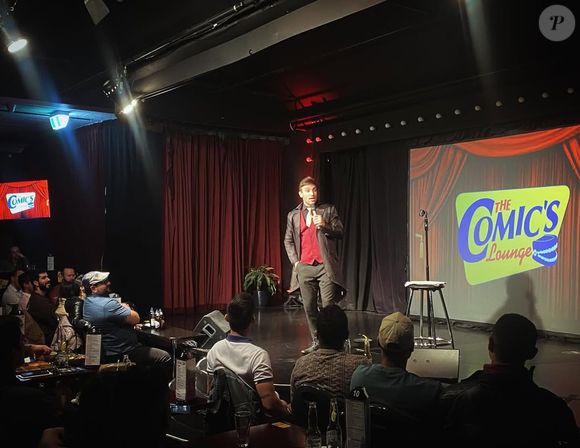 Léo Lins foi condenado a mais de oito anos de prisão por declarações consideradas discriminatórias em show de stand-up