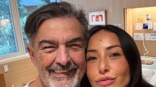 Grávida aos 45 anos, Sabrina Sato revela momento delicado com internação do pai, de 77 anos: 'A gente levou um susto'