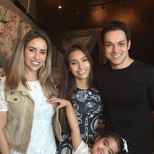 Lica Lopes também mantinha um estilo um tanto diferente do que vemos atualmente