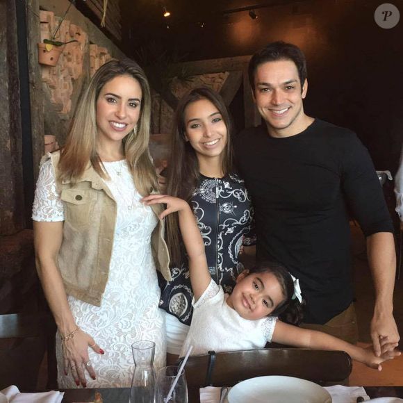 Lica Lopes também mantinha um estilo um tanto diferente do que vemos atualmente